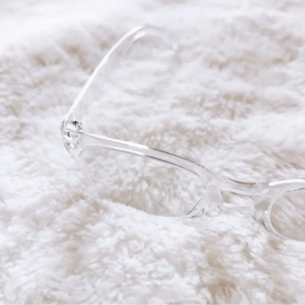 Morgan Clear Modern Chic Reader Glasses